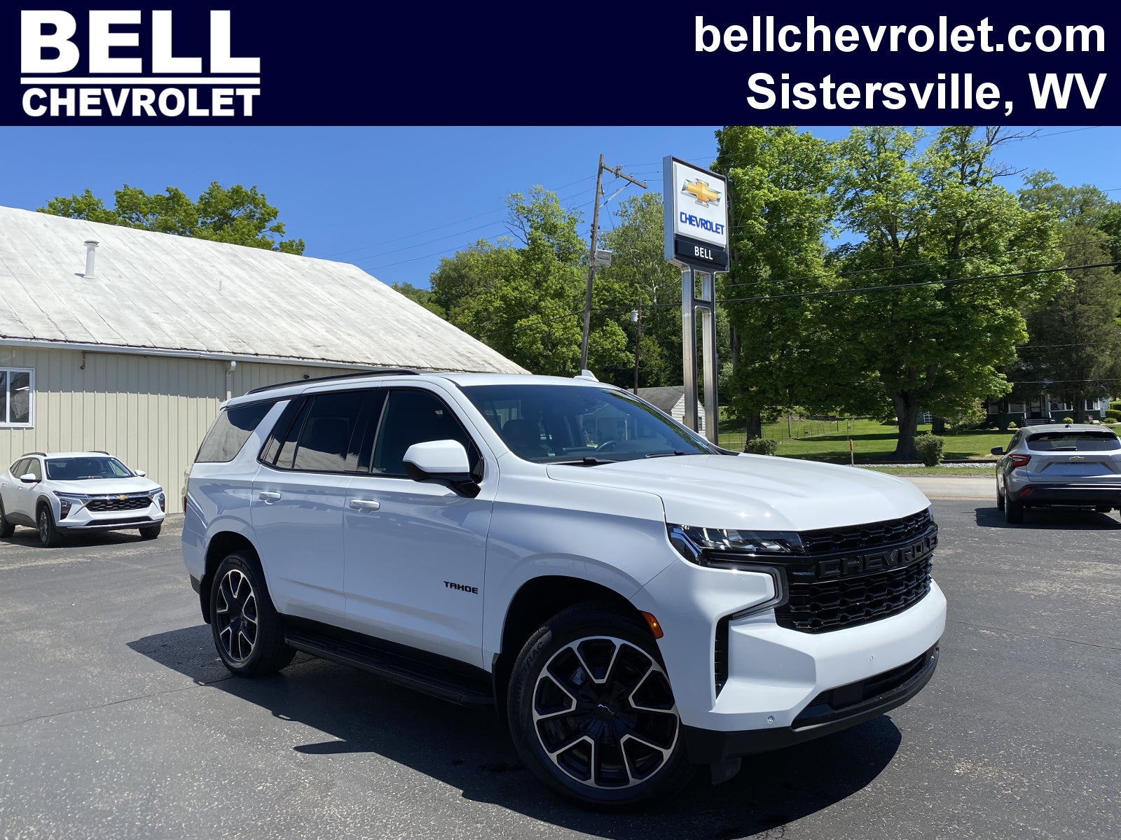2023 Chevrolet Tahoe